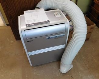 Haier portable AC unit