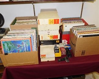 album collection