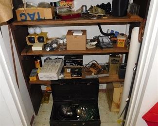 camera gear