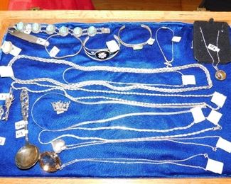 sterling silver