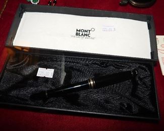 Mont Blanc pen