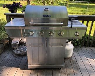 Nexgrill, propane gas grill