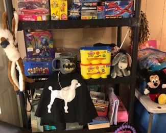 TOYS!