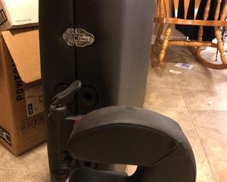 Master Equipment massage table, new with tags