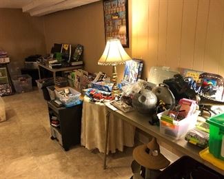Toys & electronics