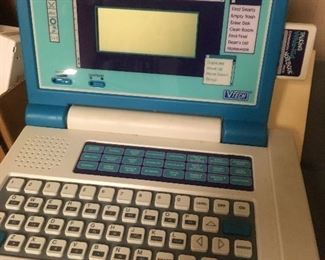 vtech TALKING NOTEBOOK