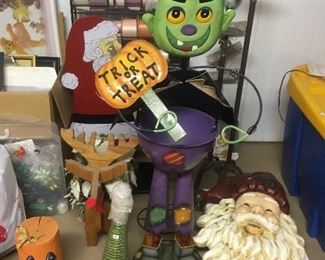 Seasonal decor