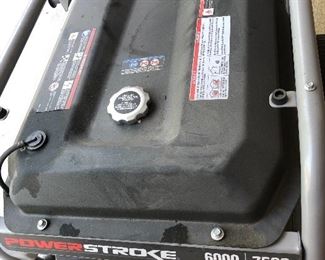 Power Stroke generator