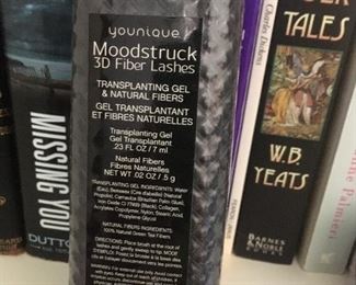 Younique Moodstruck 3D Fiber Lashes, 4 boxes unopened