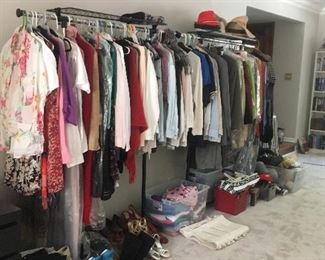 Clothing & shoes