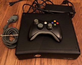 XBOX 360; controller