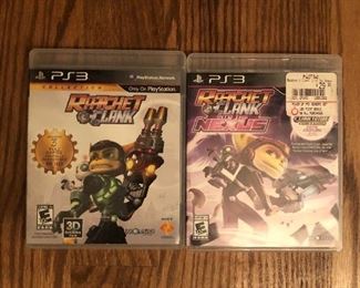 PS3 games