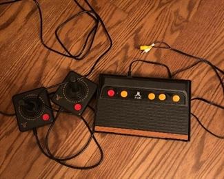 Vintage Atari