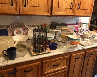 Kitchen wares