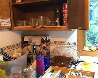misc. kitchen