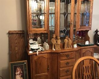 Hutch/Buffet
