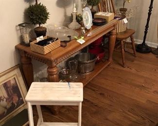 misc. decor