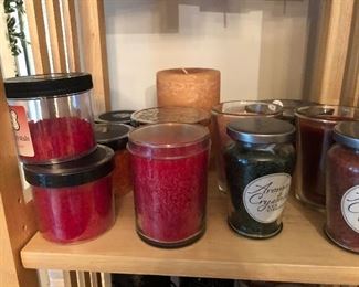 Aroma crystals