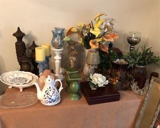 table decor