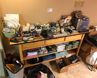 Office misc.