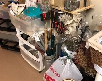 Floral supplies!