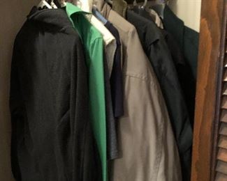 jackets & outerwear