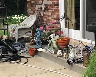 Garden & yard art