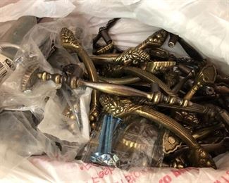 drawer pulls