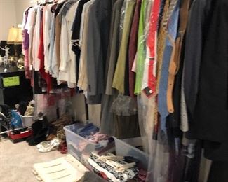 clothing