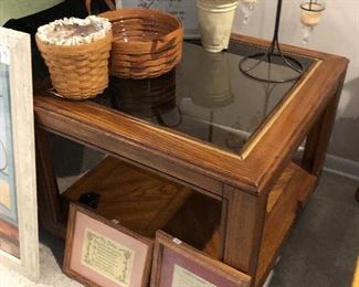 End table