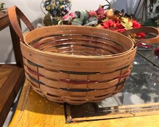 Longaberger baskets