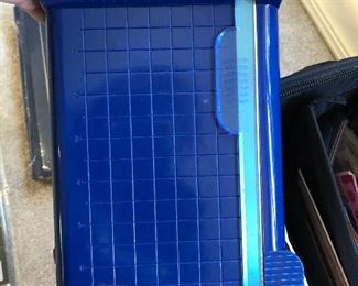 Paper Cutter from Creative Memories