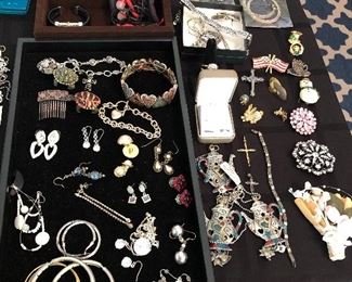 Costume jewelry