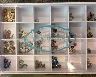 Origami Owl charms
