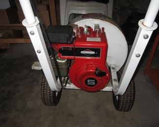 Brigs & Stration Little Wonder Blower New Gas Tank