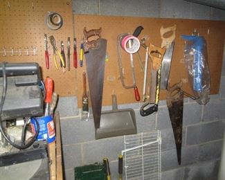 Hand Tools