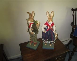 Hallmark Bunnies