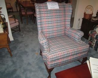 wing chair