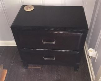 Matching nightstand