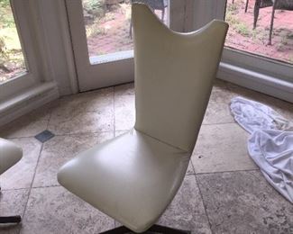 Chairs for cool mcm dining set