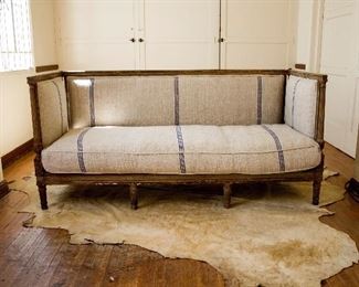 French sofa