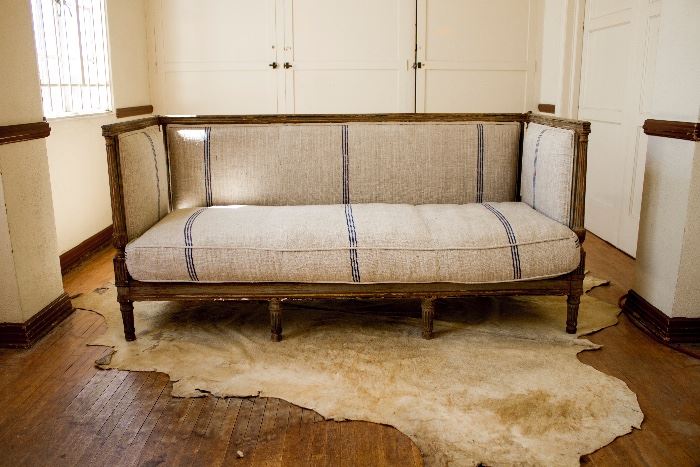 French sofa