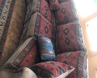 Sofa - matches chair