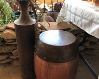 Copper drum is $150.
