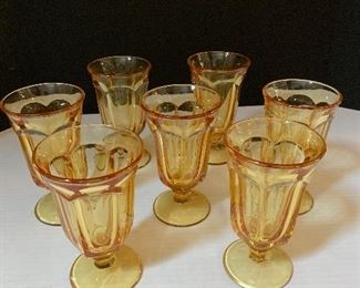 Vintage Glassware