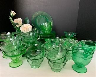 Depression Glass