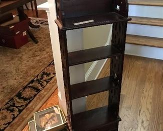 Stand alone or hang on the wall  shelves