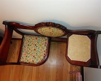 Telephone Chair/table