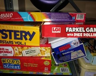Boardgames
