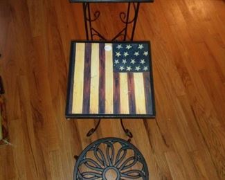 Side tables/stands